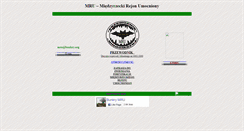 Desktop Screenshot of bunkry.org