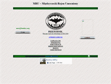 Tablet Screenshot of bunkry.org